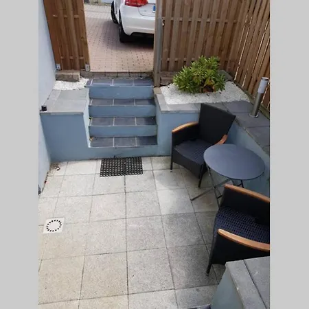 Apartment Schoene In - Rendel, Mit Freisitz