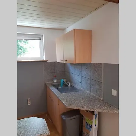 Apartment Schoene In - Rendel, Mit Freisitz