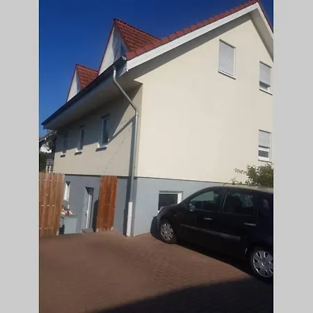 Schoene In - Rendel, Mit Freisitz Apartment Karben