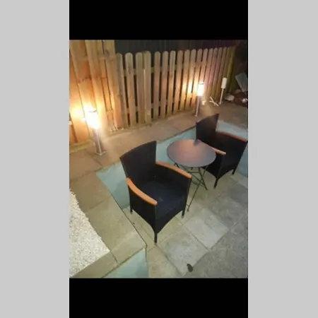 Apartment Schoene In - Rendel, Mit Freisitz *